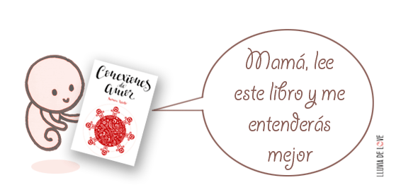 Libros recomendados en el embarazo. Superar un aborto. Libros maternidad. Libros embarazo consciente.Conectar con el bebé en elembarazo;  Conectar con el bebé en el útero