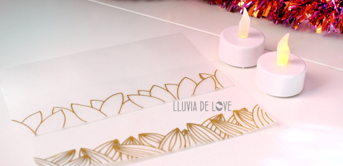 Como hacer farolillos de papel para velas leds, manualidades con papel vegetal, trabajar el papel cebolla