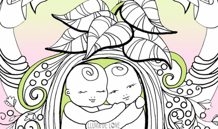 Coloreables para adultos descargables