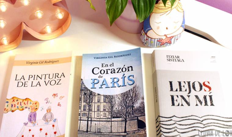 Libros recomendados para este verano