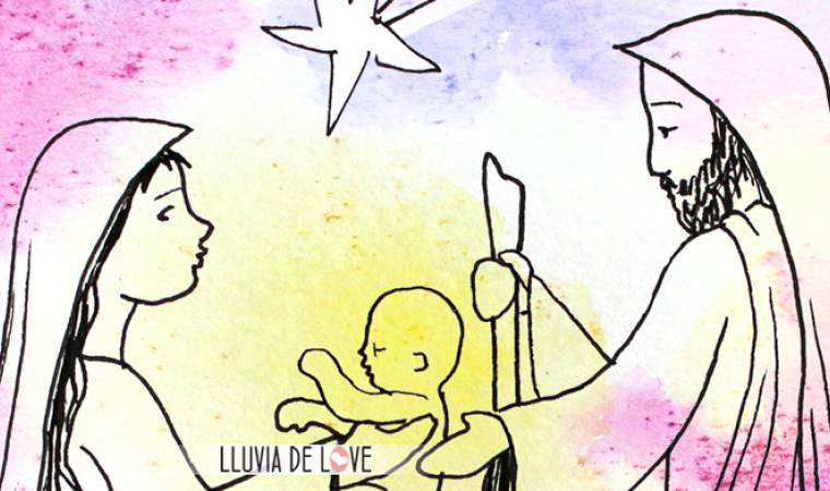 ¿Dónde quedó la Navidad? ¿Y ese gran hombre llamado Jesús de Nazaret?