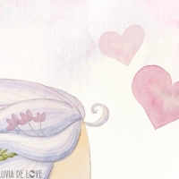 La sonrisa de Mama Lisa: 6ª ilustración. La mirada que esperaba Isabel, mamá de Quique La sonrisa de Mama Lisa: 6ª ilustración. La mirada que esperaba Isabel, mamá de Quique