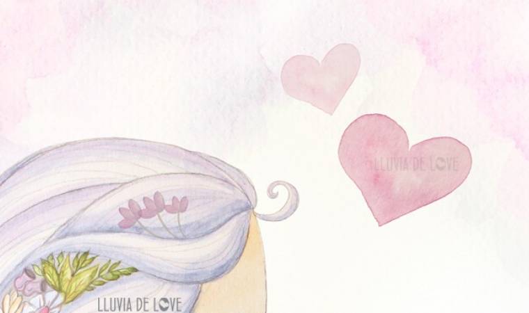 La sonrisa de Mama Lisa: 6ª ilustración. La mirada que esperaba Isabel, mamá de Quique