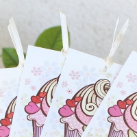 ¿Será un caramelo... o un cupcake? No, es una  ¿Será un caramelo... o un cupcake? No, es una