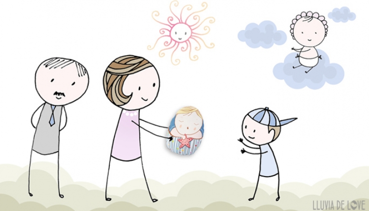 Cuento infantil de descarga gratis - PepiLand, la tierra del amor Cuento infantil descargable sobre el vínculo entre hermanos para evitar celos entre hermanos.