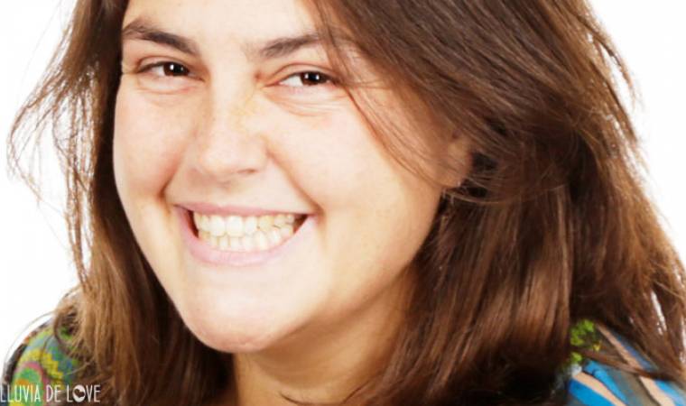 Conversando con una profesional: Noelia Sánchez, madre en el cielo y en la tierra