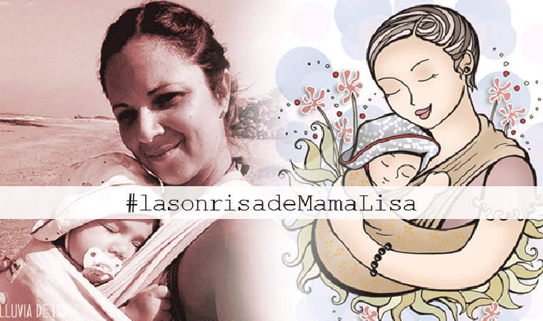 La sonrisa de Mama Lisa: tú serás la protagonista de este nuevo proyecto... ¿Quieres que tu foto sea mi inspiración?