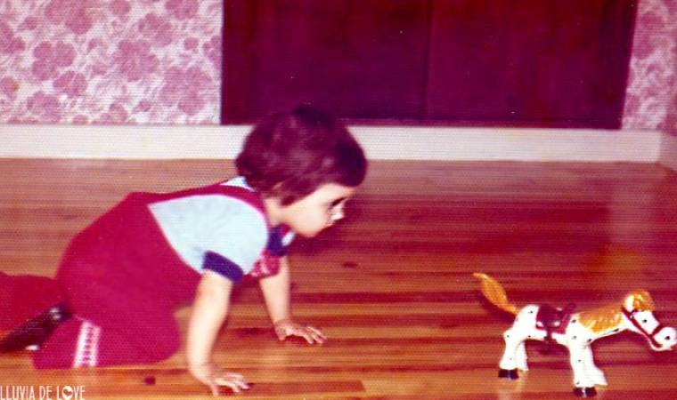 Un hijo es lo más egoísta que hay (I)