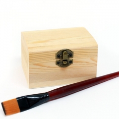 Caja de madera personalizada - Máximo 2 figuras